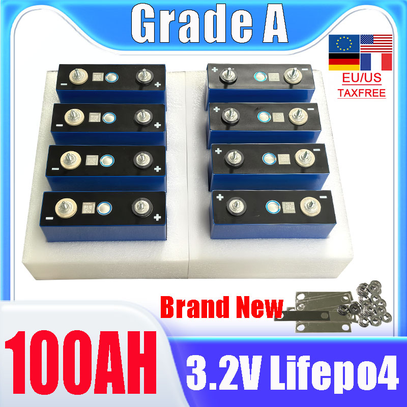 72V 40Ah Lifepo4 Battery Pack - New 3.2V 100AH Lifepo4 Battery 3C