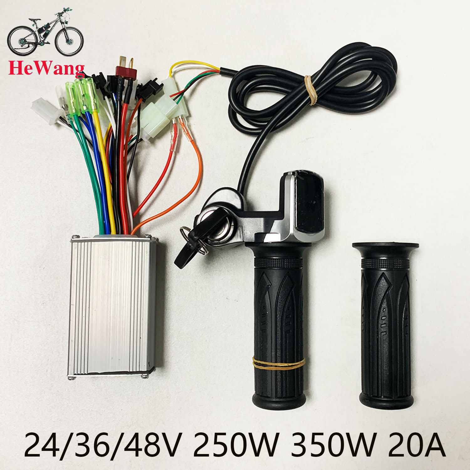 Kelly Kls7230S Controller - E-bike Scooter 3-Mode Sine Wave Brushless