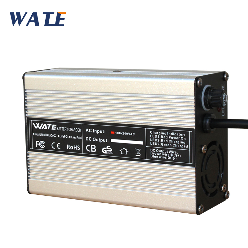 58.4V 3A LiFePO4 Battery charg - 84V 20A Smart Charger ulasan dan harga