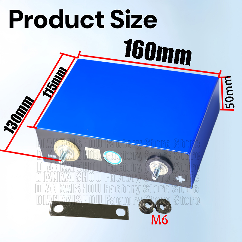 New 3.2V 100AH Lifepo4 Battery - 72V 40Ah Lifepo4 Battery Pack ulasan dan harga