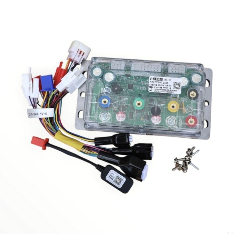 72V 2000W Brushless Motor Sine - Kelly Kls7230S Controller ulasan dan harga