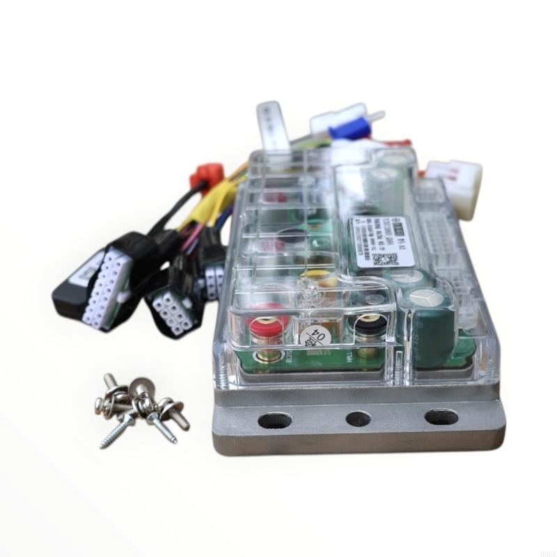 72V 2000W Brushless Motor Sine - Kelly Kls7230S Controller ulasan dan harga