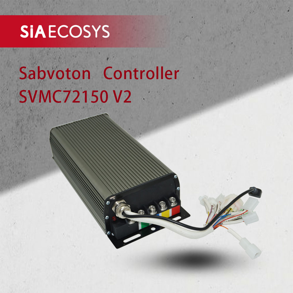 SVMC72150 V2 Sabvoton 72V 150A - Kelly Kls7230S Controller ulasan dan harga