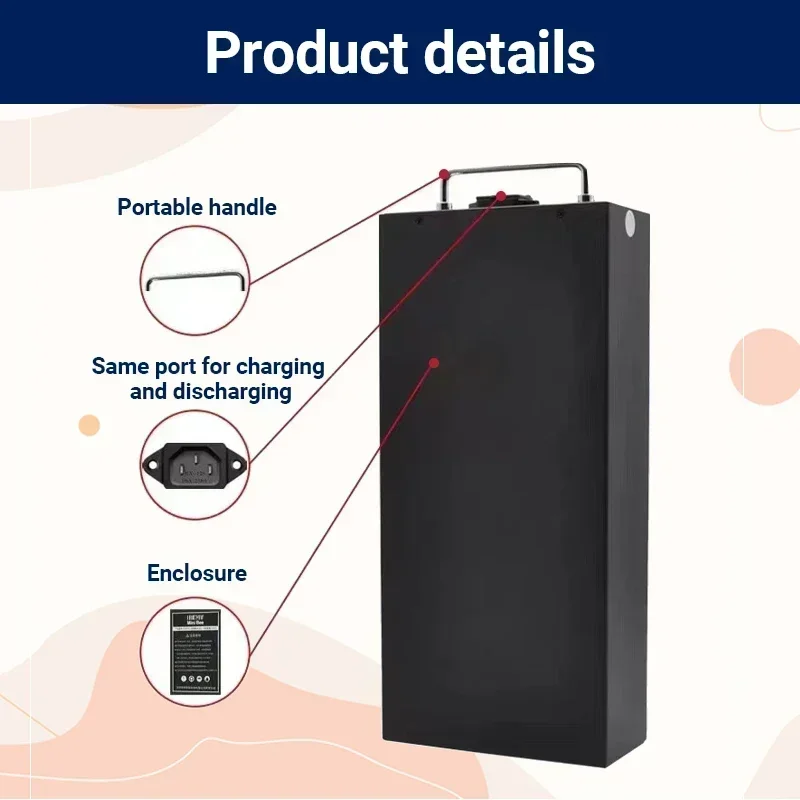For Harley Battery 60V 20Ah/30 - 60V 50Ah Electric Scooter Battery ulasan dan harga