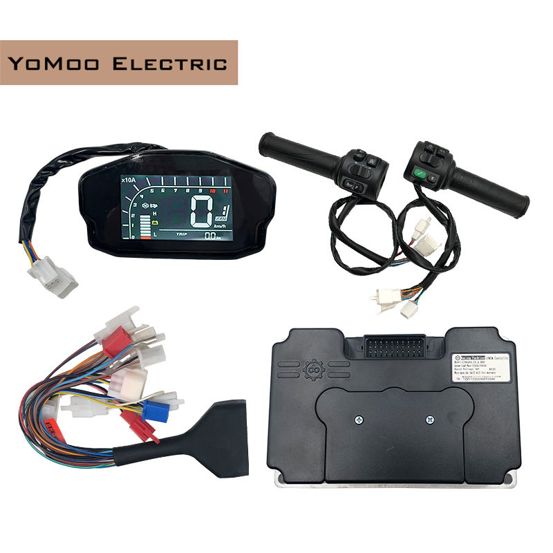 Fardriver ND72360/ND72450 48V- - Kelly Kls7230S Controller ulasan dan harga