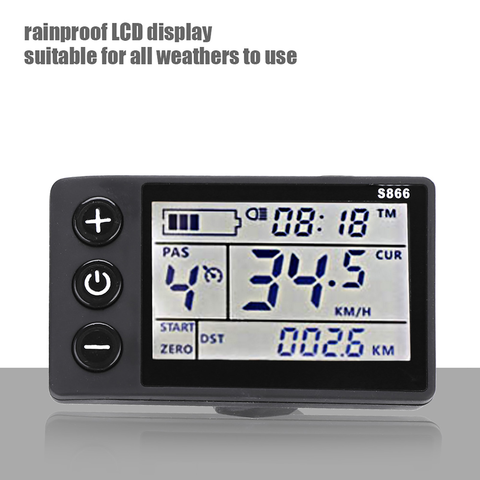 Motor Controller LCD Motor Con - Kelly Kls7230S Controller ulasan dan harga