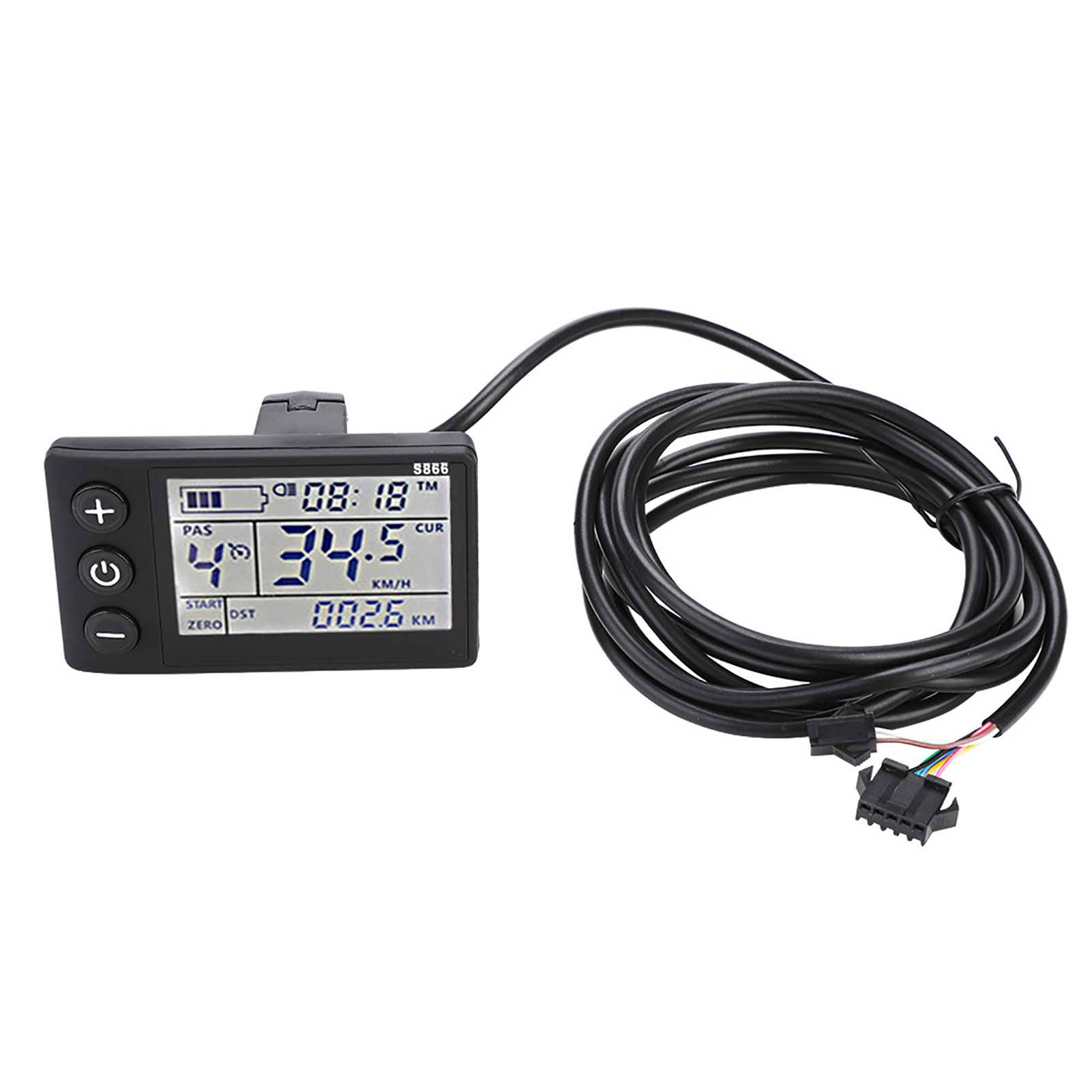 Motor Controller LCD Motor Con - Kelly Kls7230S Controller ulasan dan harga
